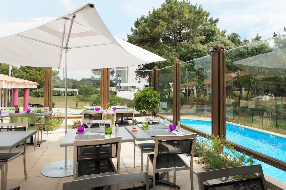Hotel Valdys Thalasso & Spa - les Pins 35/50