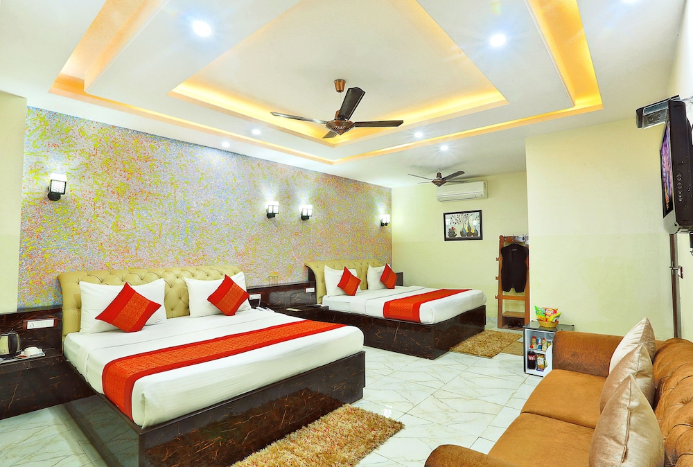 HOTEL AIRPORT INN 5/46
