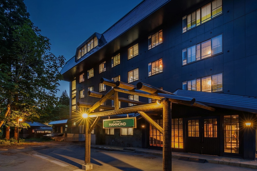 Hotel Hammond Takamiya 8/53