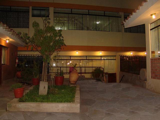 INKAYRA HOTEL 3/27