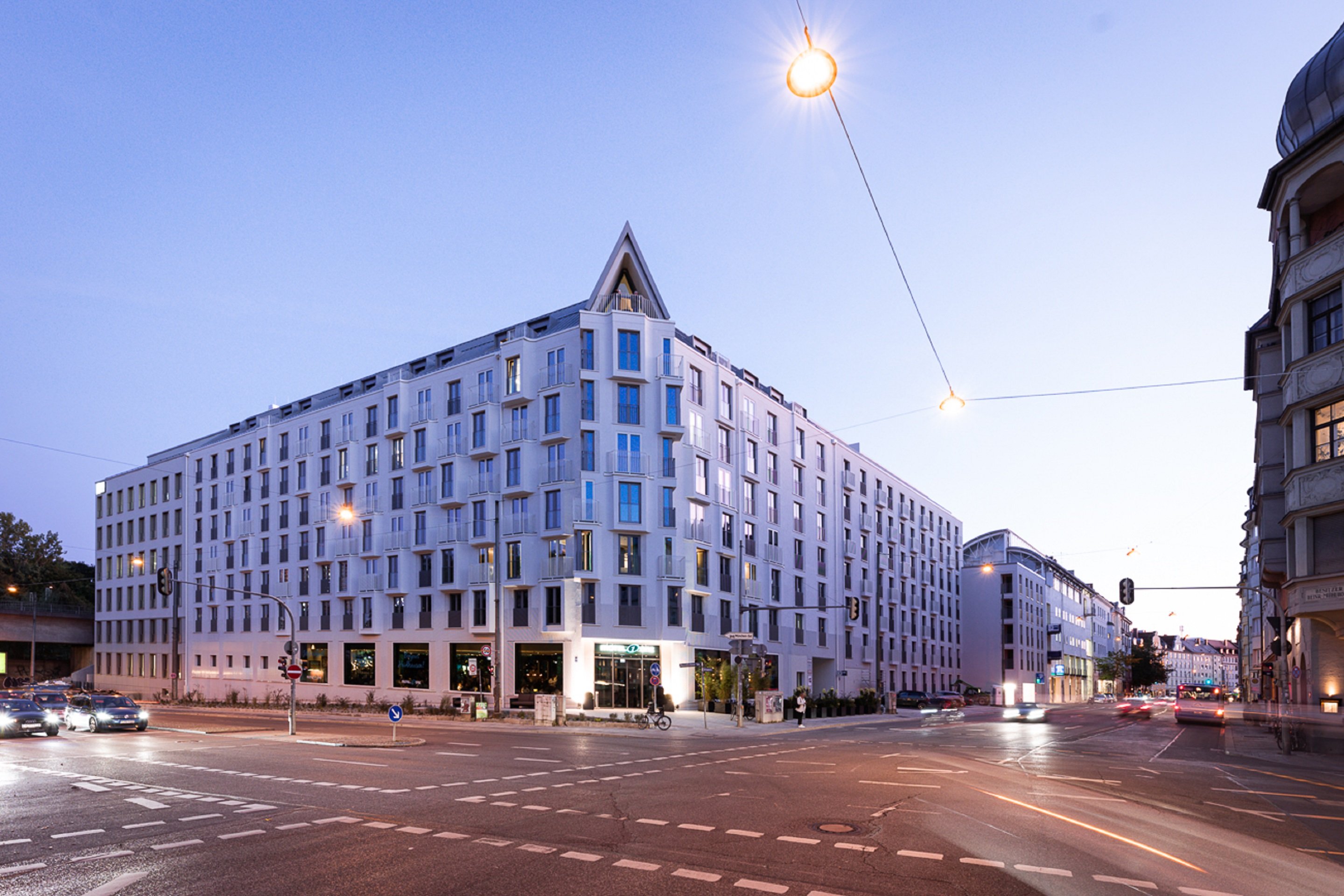 Hotel Motel One Munchen-Haidhausen 1/21