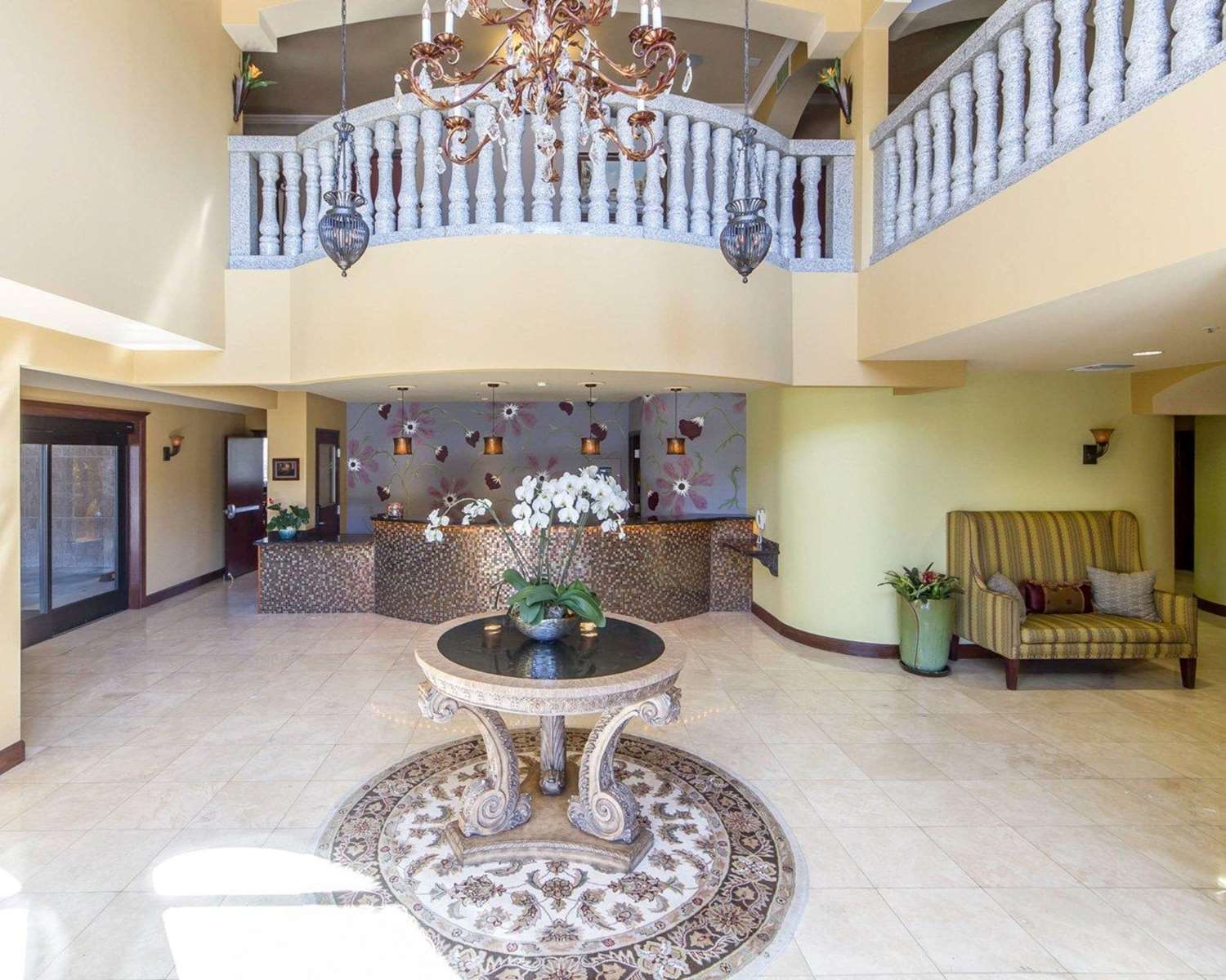 Villa Montes Hotel Ascend Hotel Collection 6/16