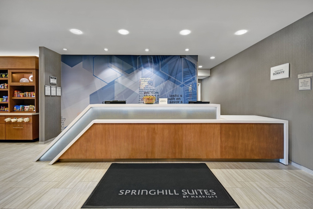 SpringHill Suites by Marriott St. Paul Arden Hills 10/52