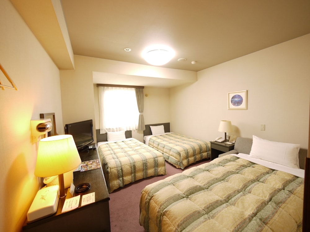 Hotel Route-Inn Itoigawa 5/37