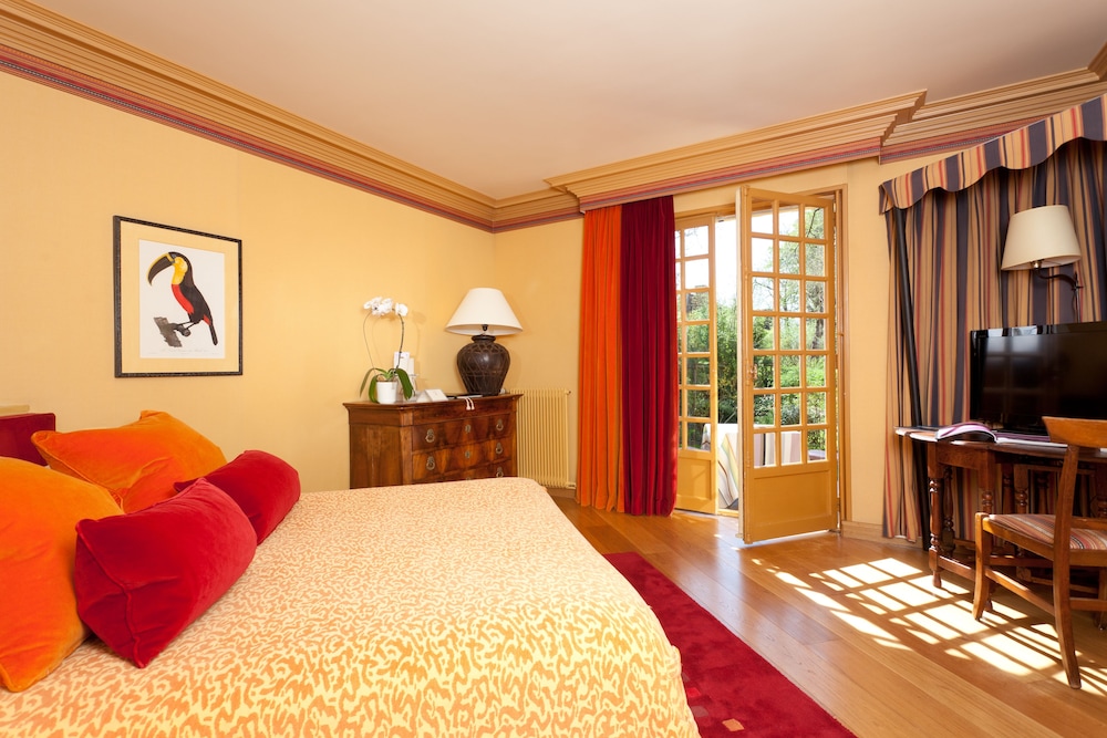 Relais And Chateaux Cazaudehore 28/79
