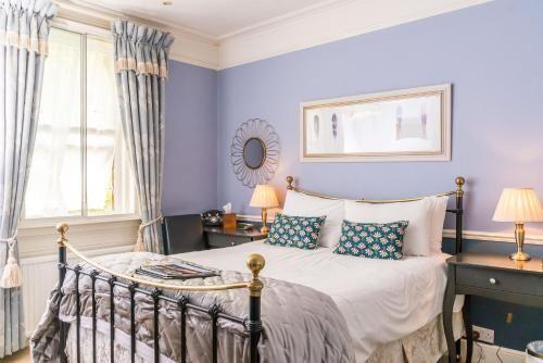 Garden, Superior, Double Bed