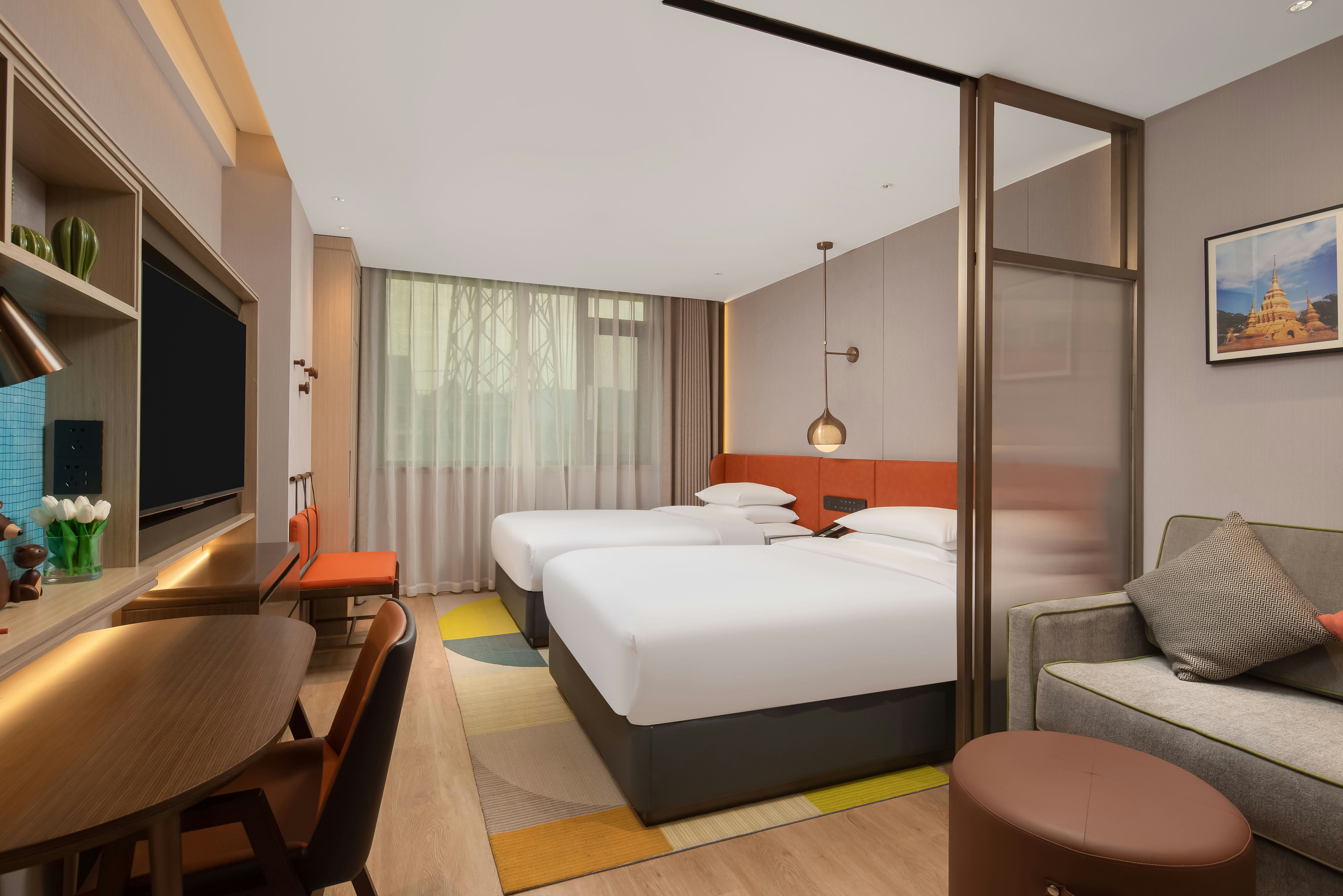 Hilton Huiting Xishuangbanna Jinghong 26/44
