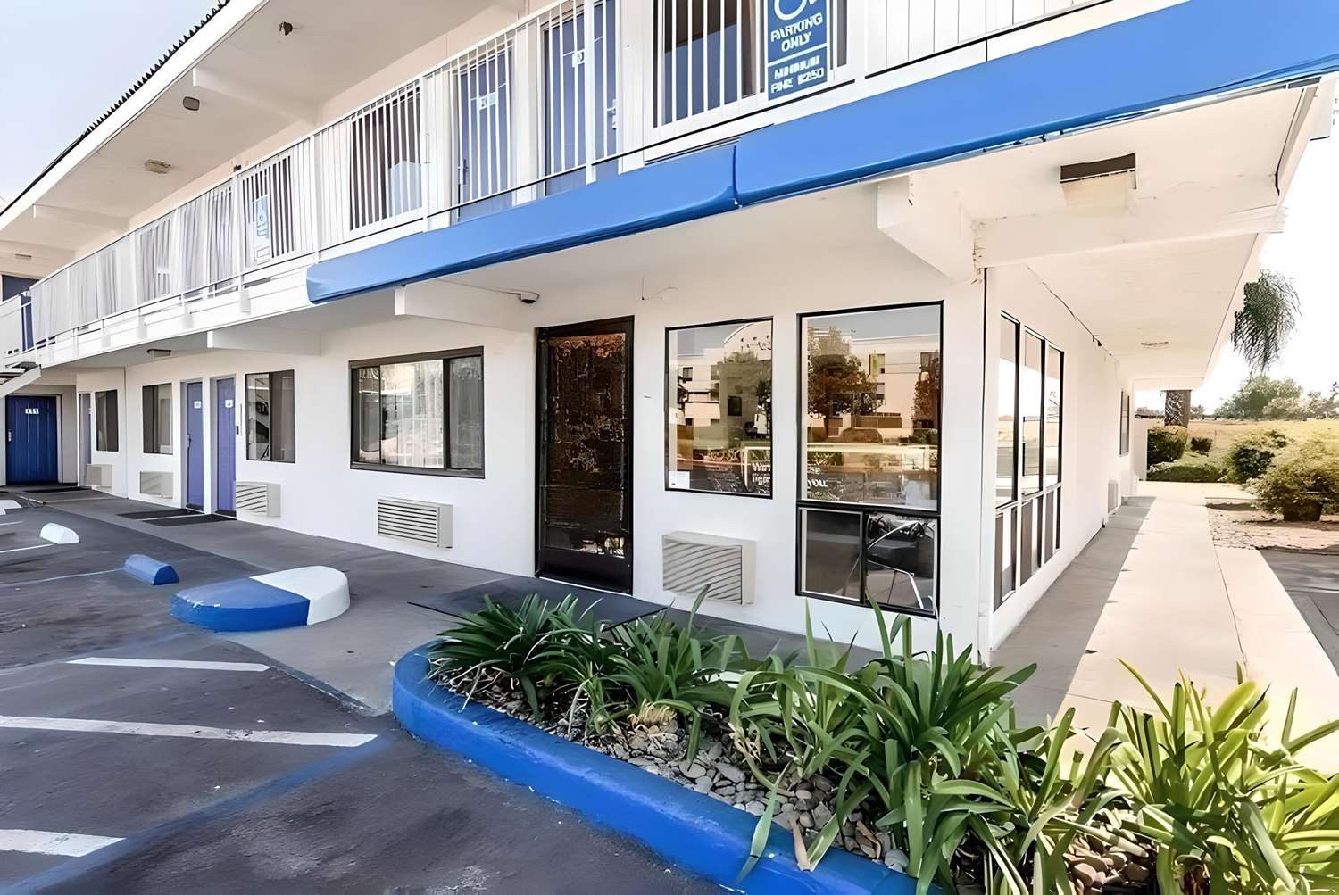 Motel6 Modesto, CA