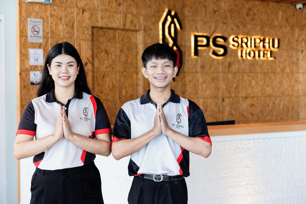 Ps Sriphu Hotel 15/68