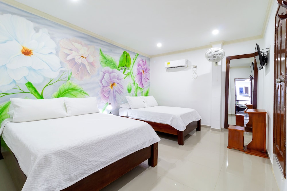 Jardines Evans By Gh Suites 20/29
