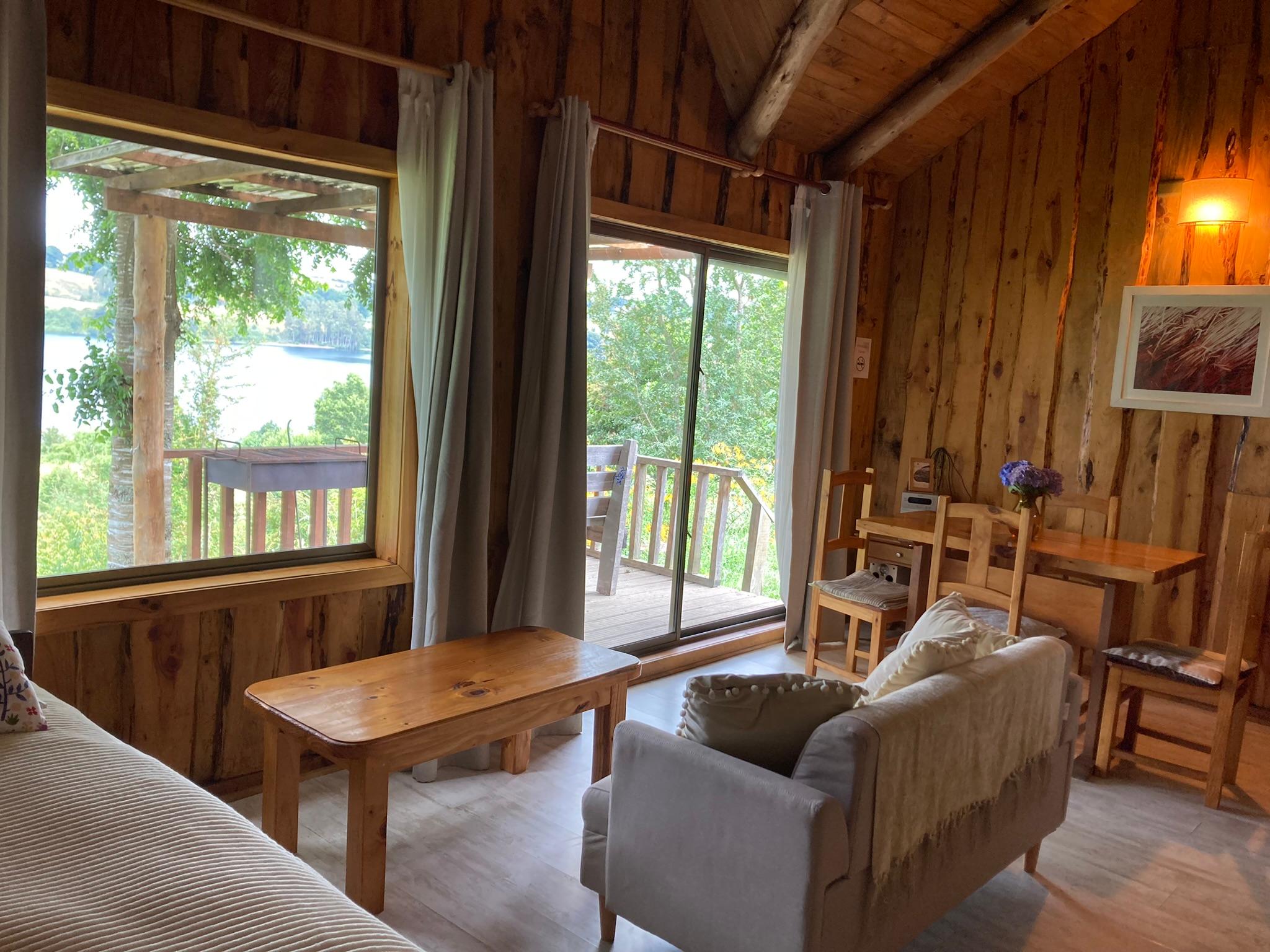 Antuquelen Lodge 3/19
