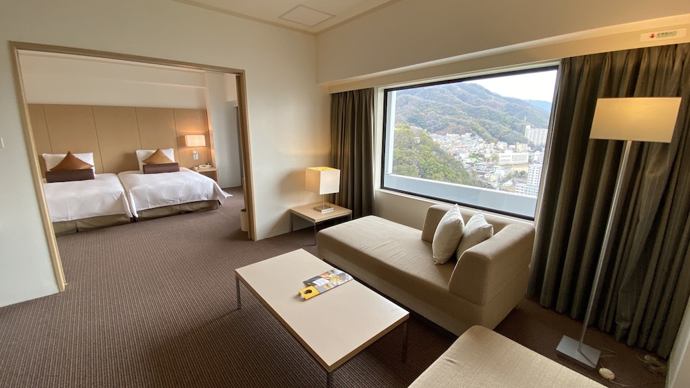 Ana Crowne Plaza Kobe 40/72