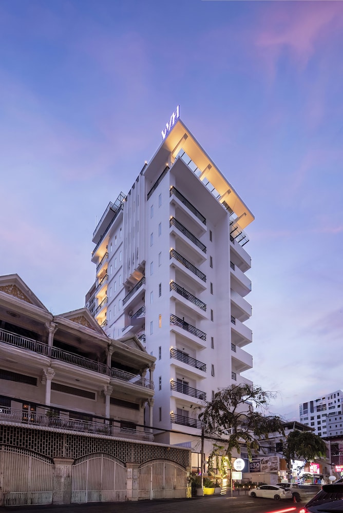 Kolab Sor Phnom Penh Hotel 4/50