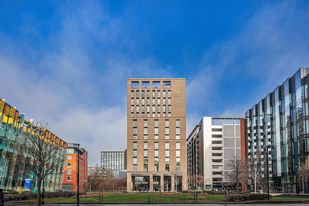 Hyatt House Leeds 3/50