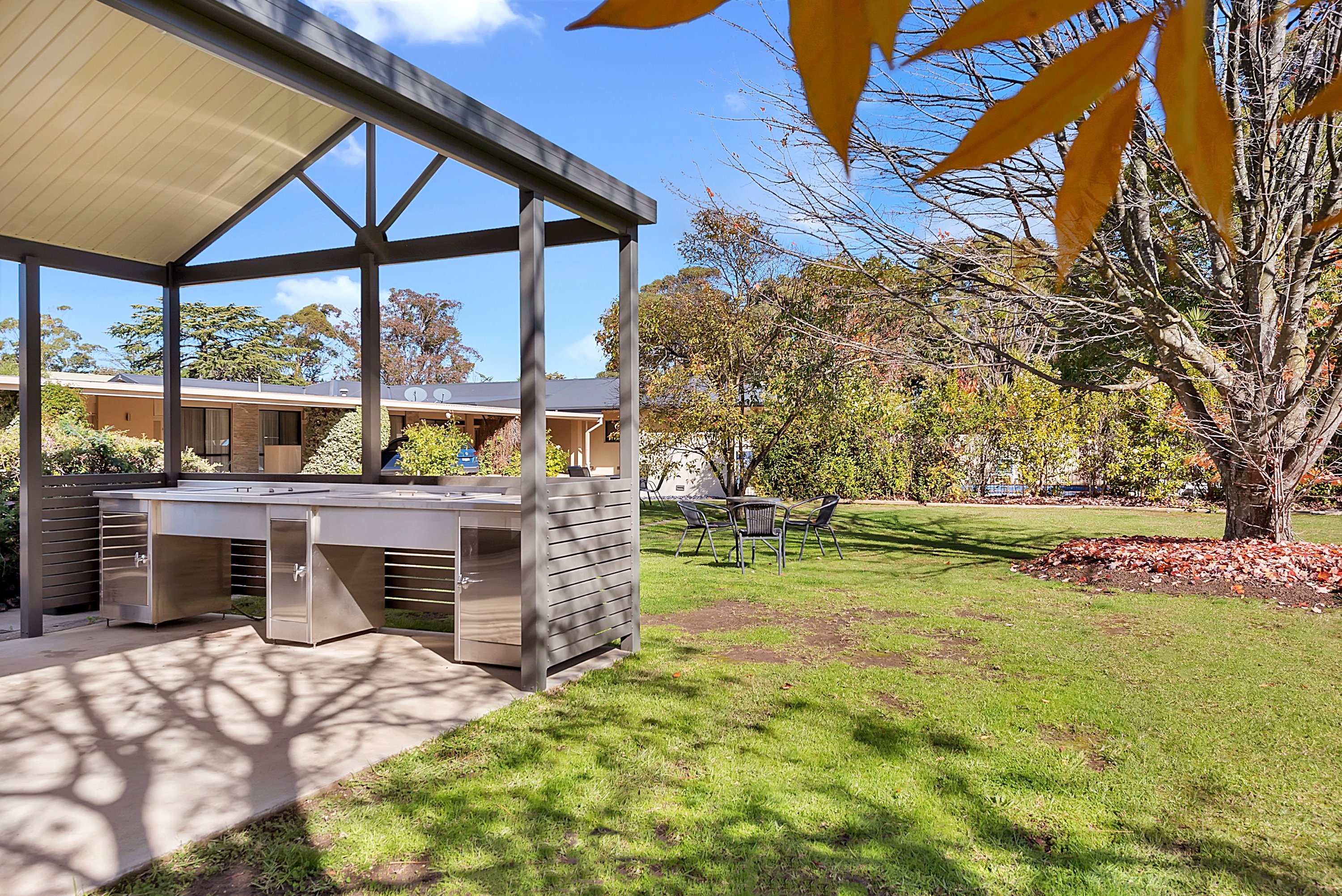 Best Western Beechworth Motor Inn 46/47