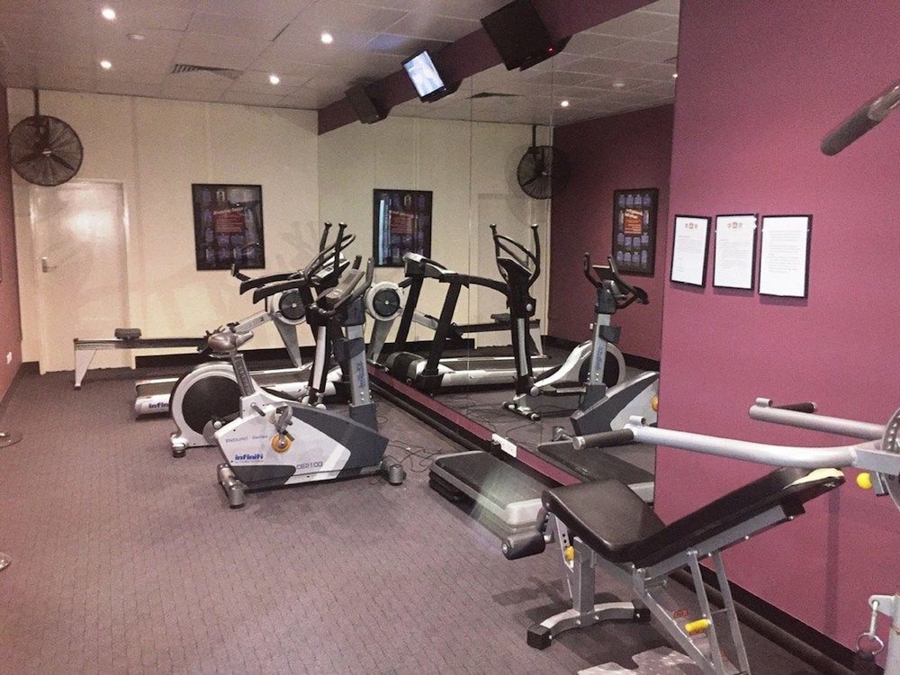 Best Western Hobart 35/68