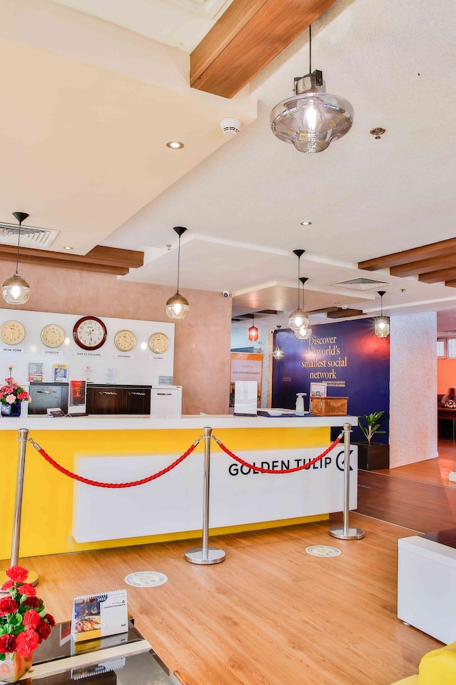 Golden Tulip Dar City Center 9/77