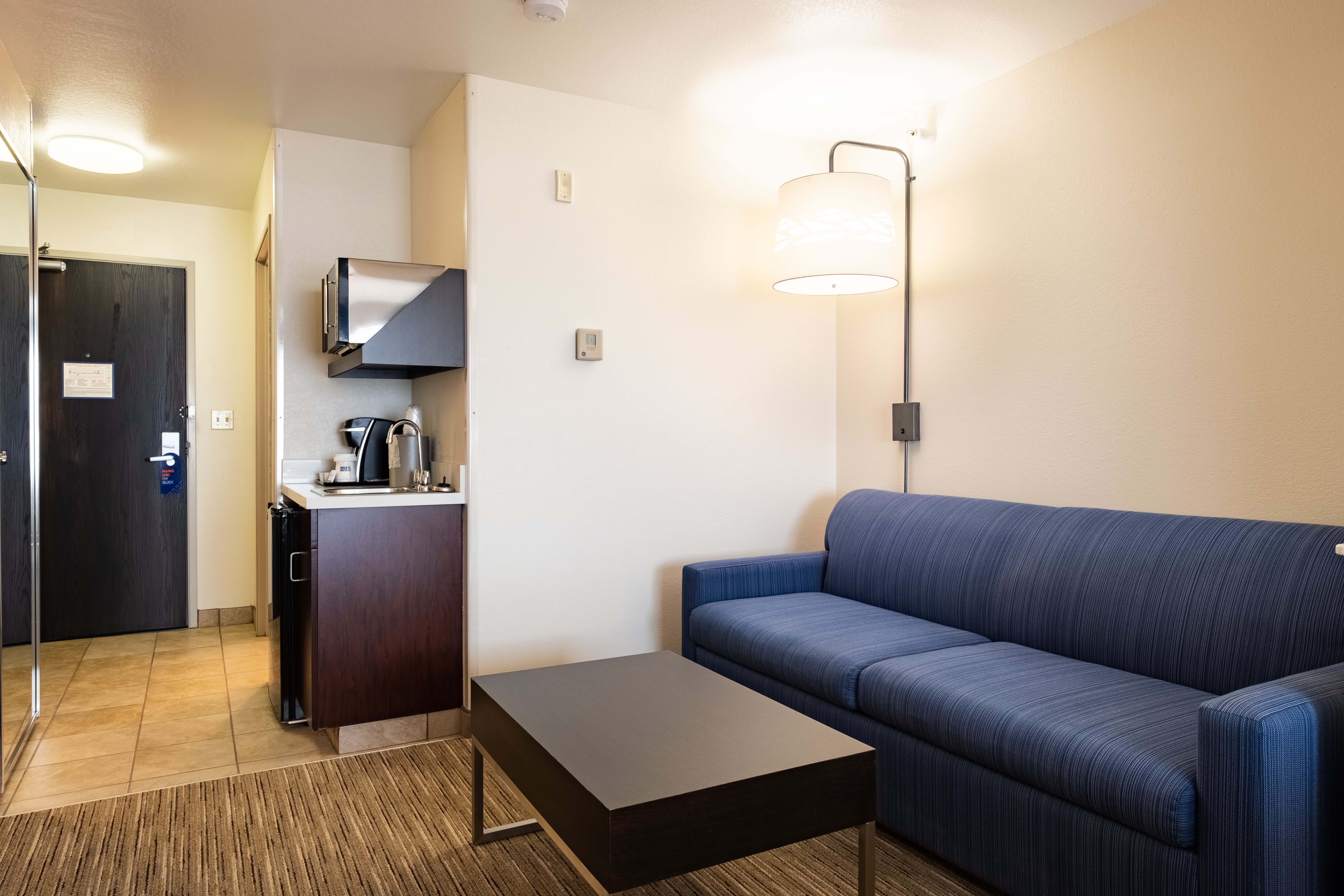 Holiday Inn Express Hotel And Suites Evanston 30/50