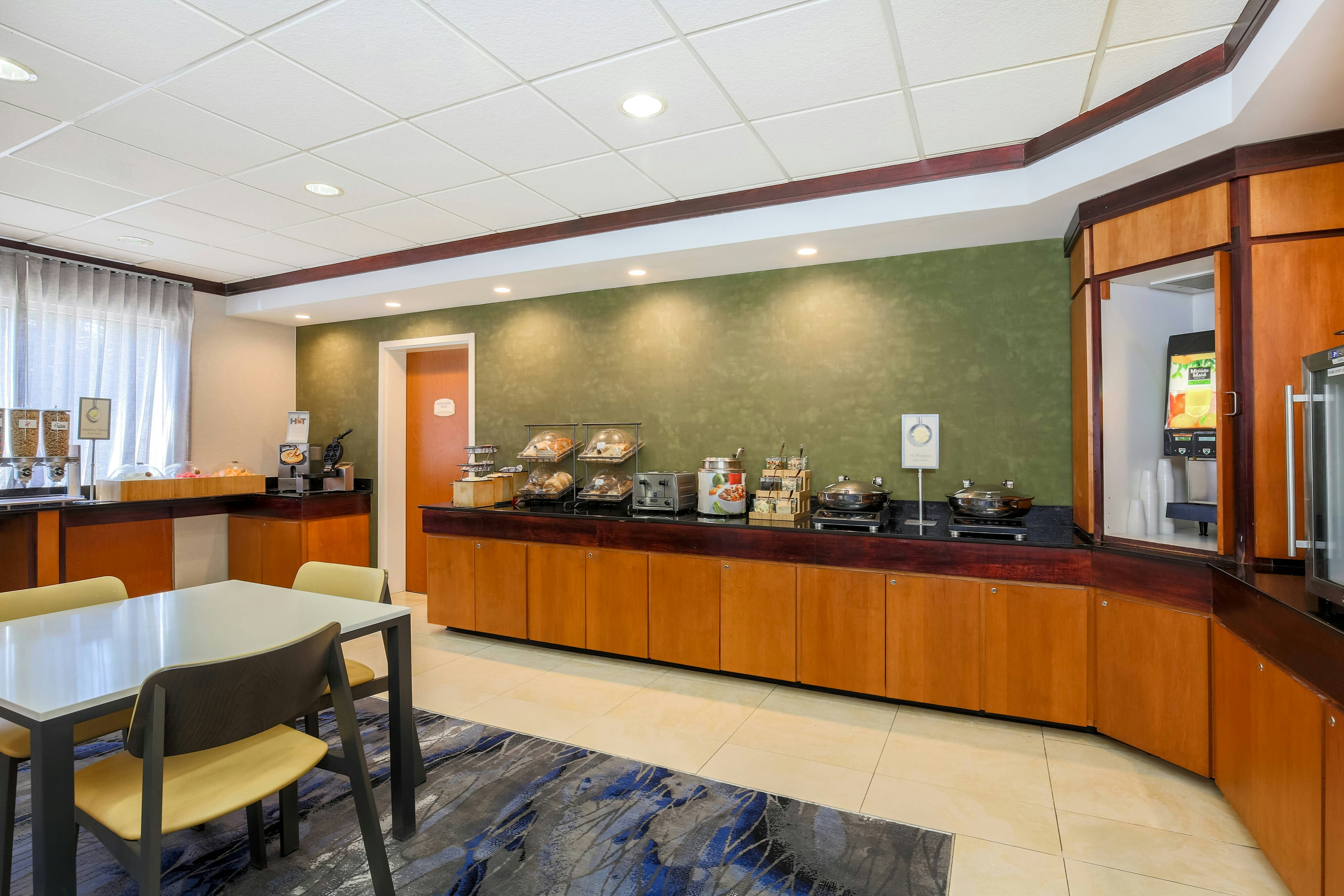Fairfield Inn Suites Mahwah 9/11
