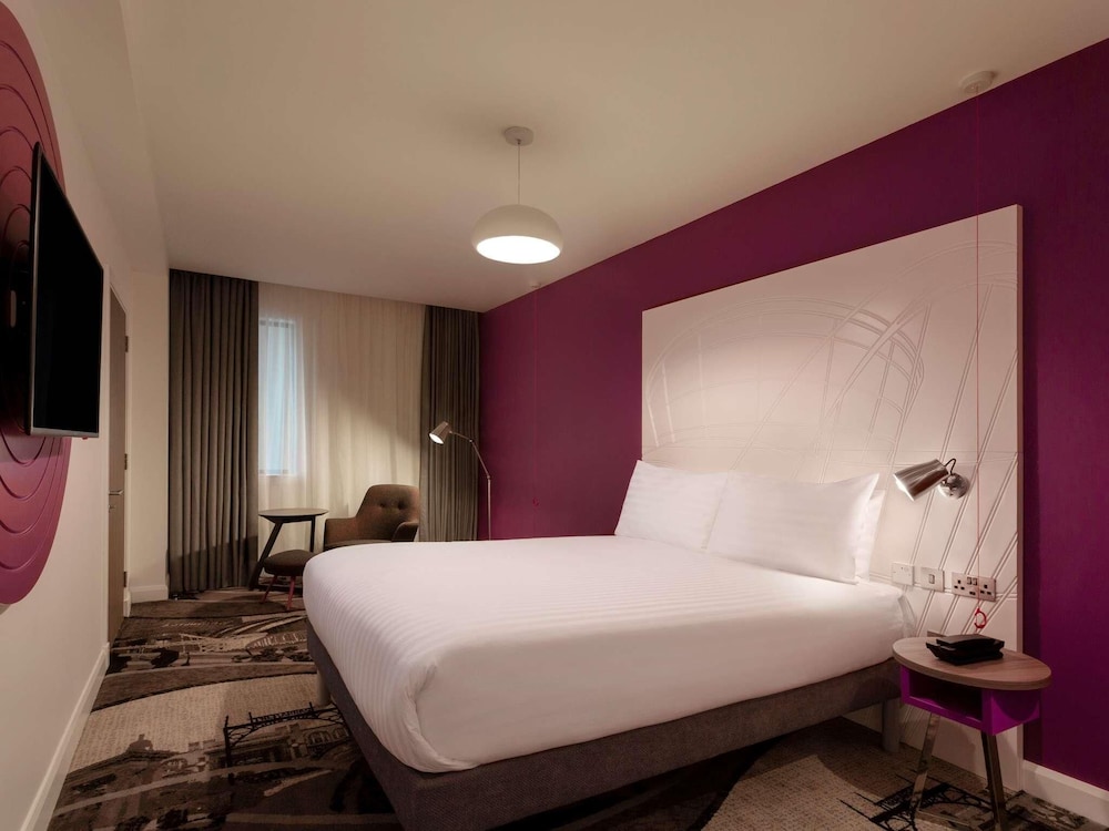 STANDARD, DOUBLE BED, ACCESSIBLE