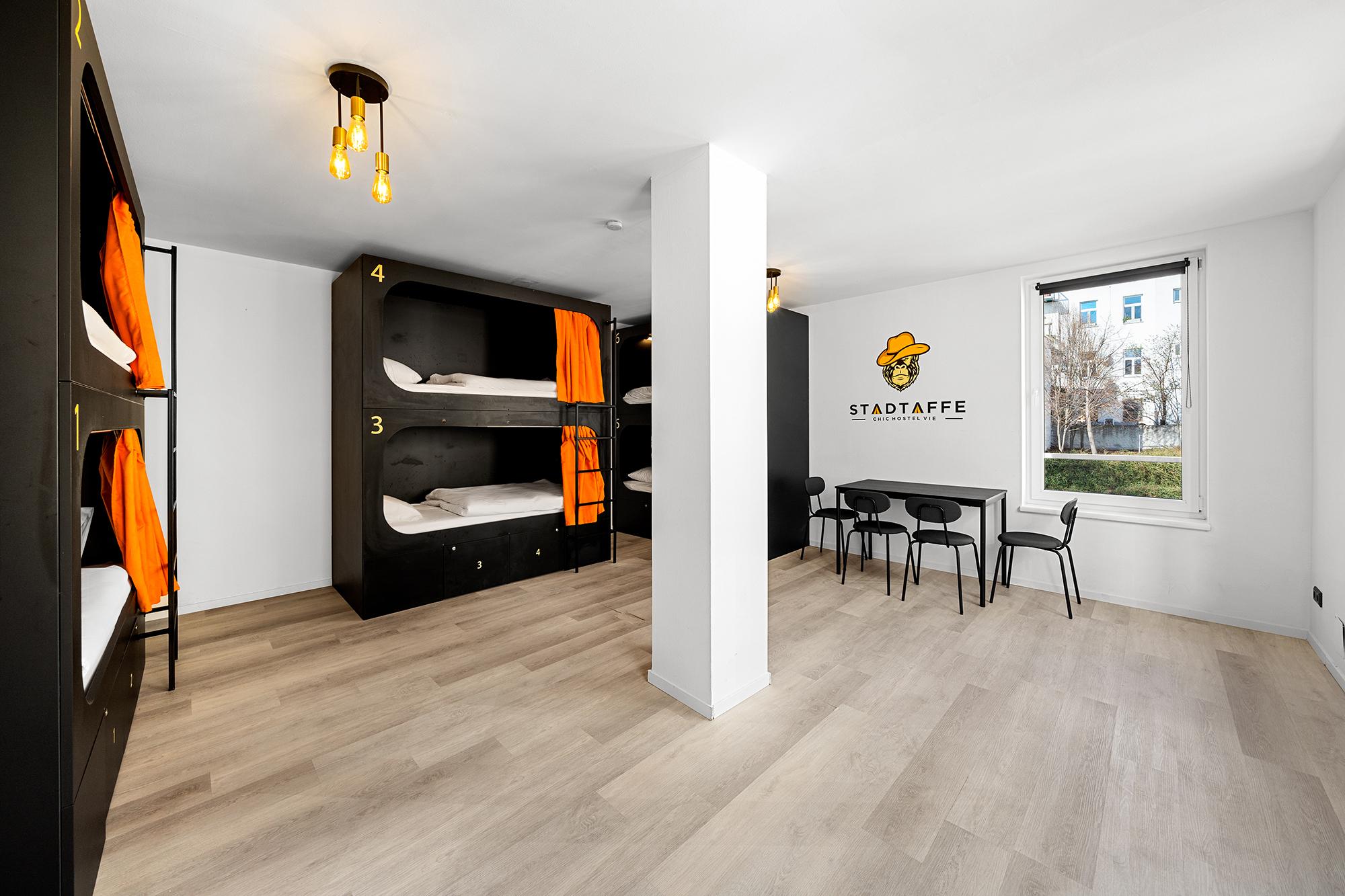 Stadtaffe Chic Hostel VIE 13/22