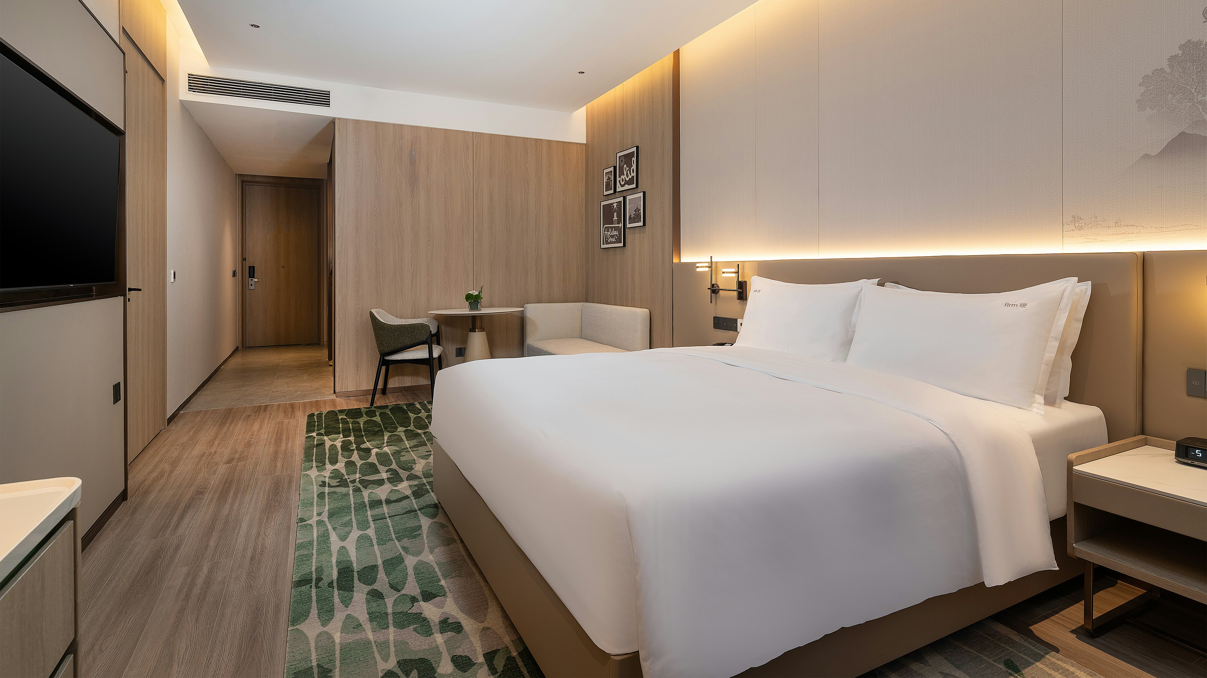 Holiday Inn Jinan Thousand Buddha Mountain By Ihg 18/50