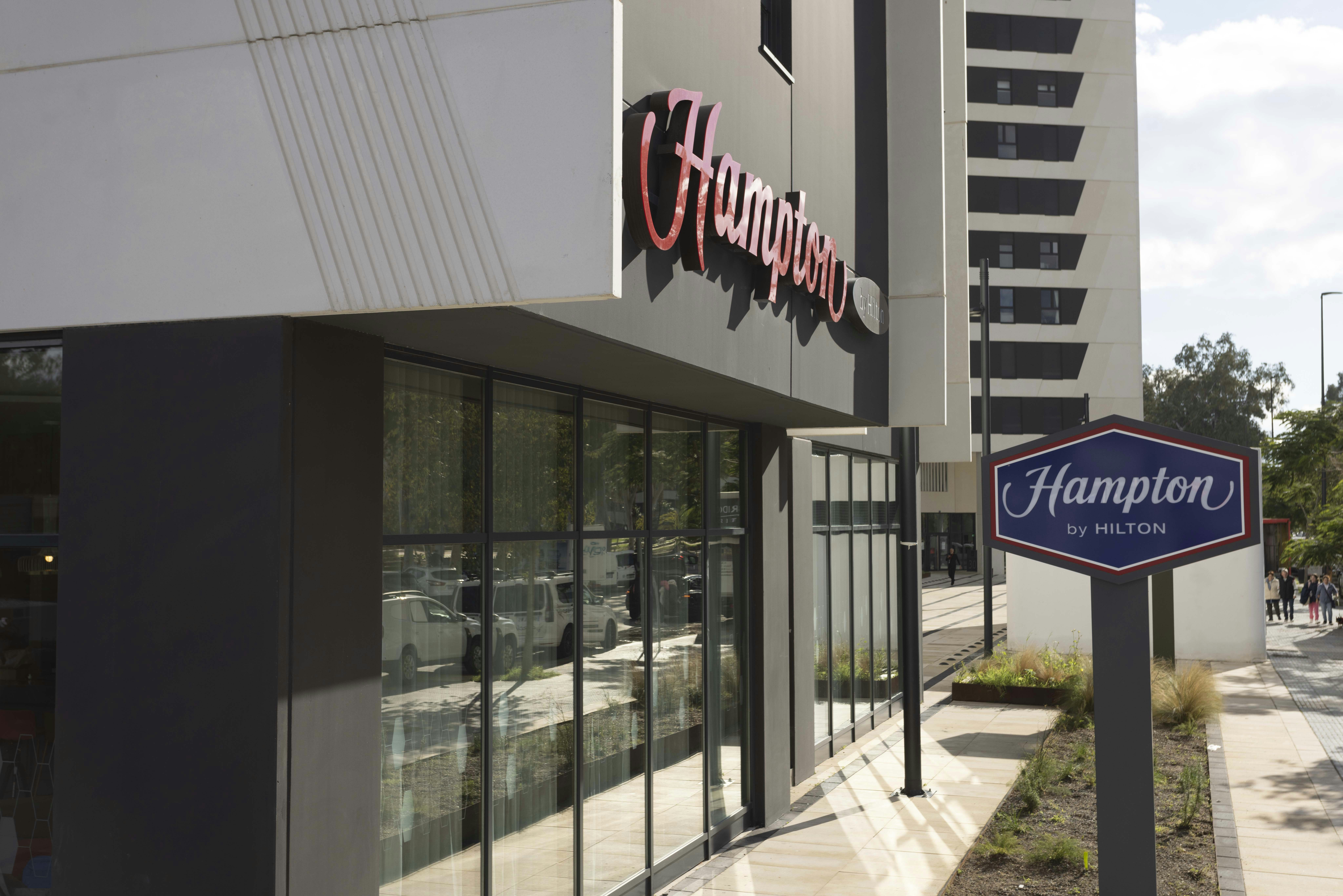 Hampton by Hilton Malaga Martiricos photo5