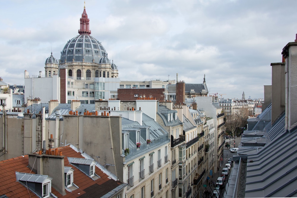La Villa Haussmann 70/79