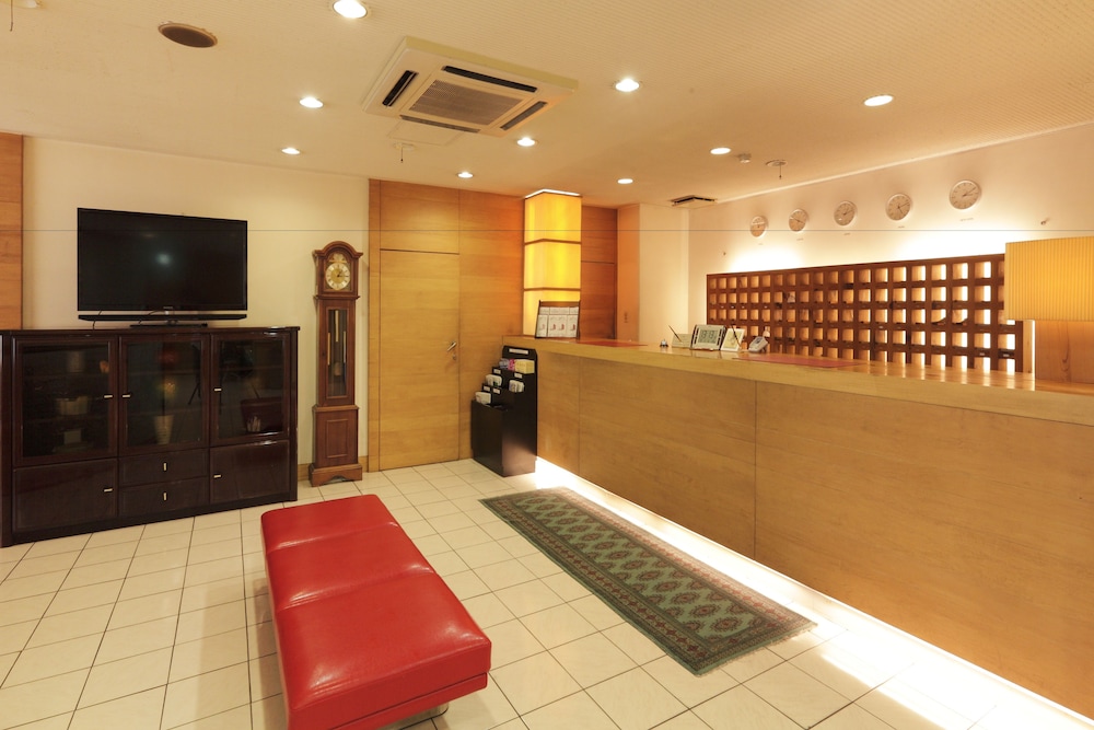 Okazaki Dai-Ichi Hotel 6/34