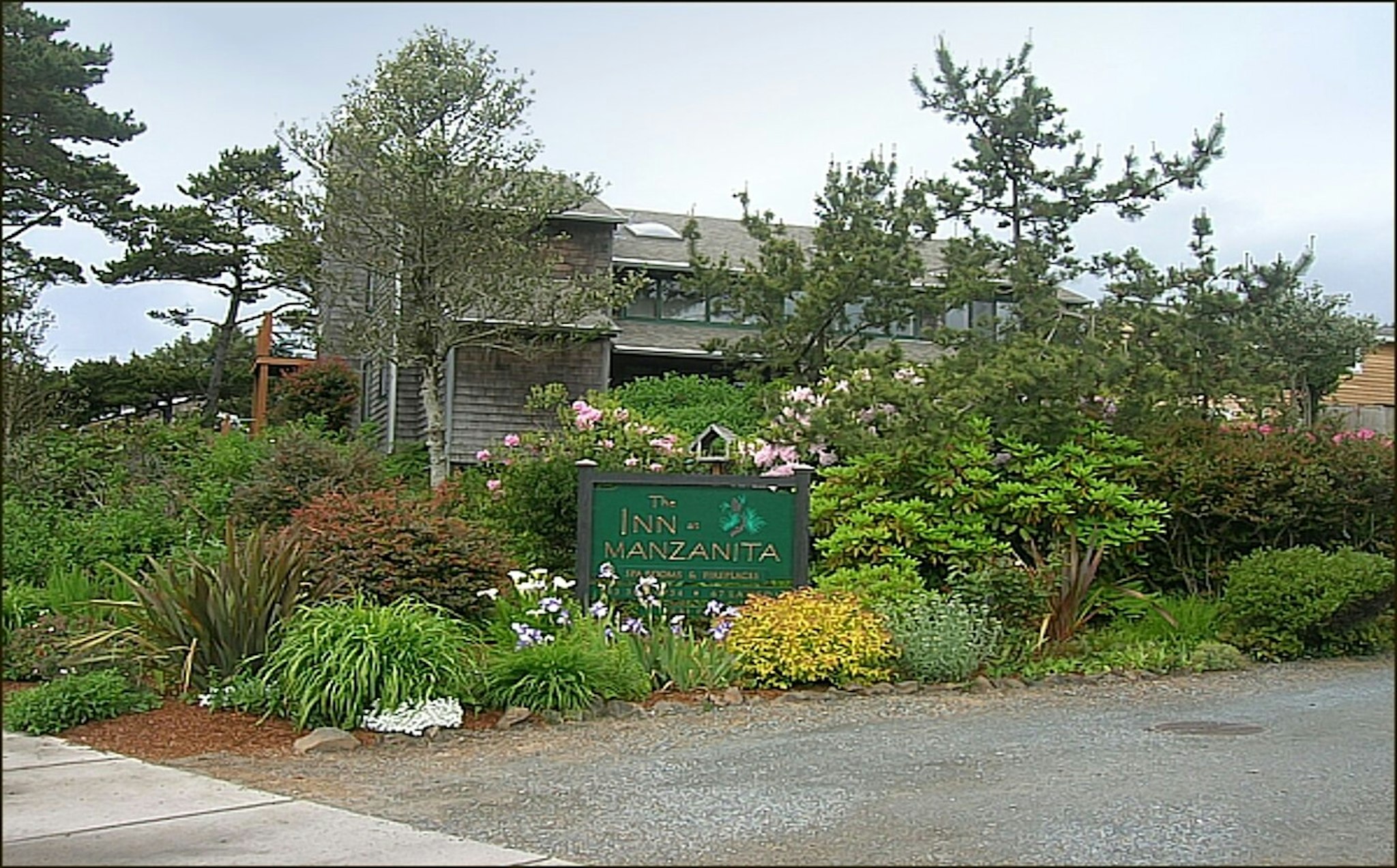 The Inn at Manzanita 1/20