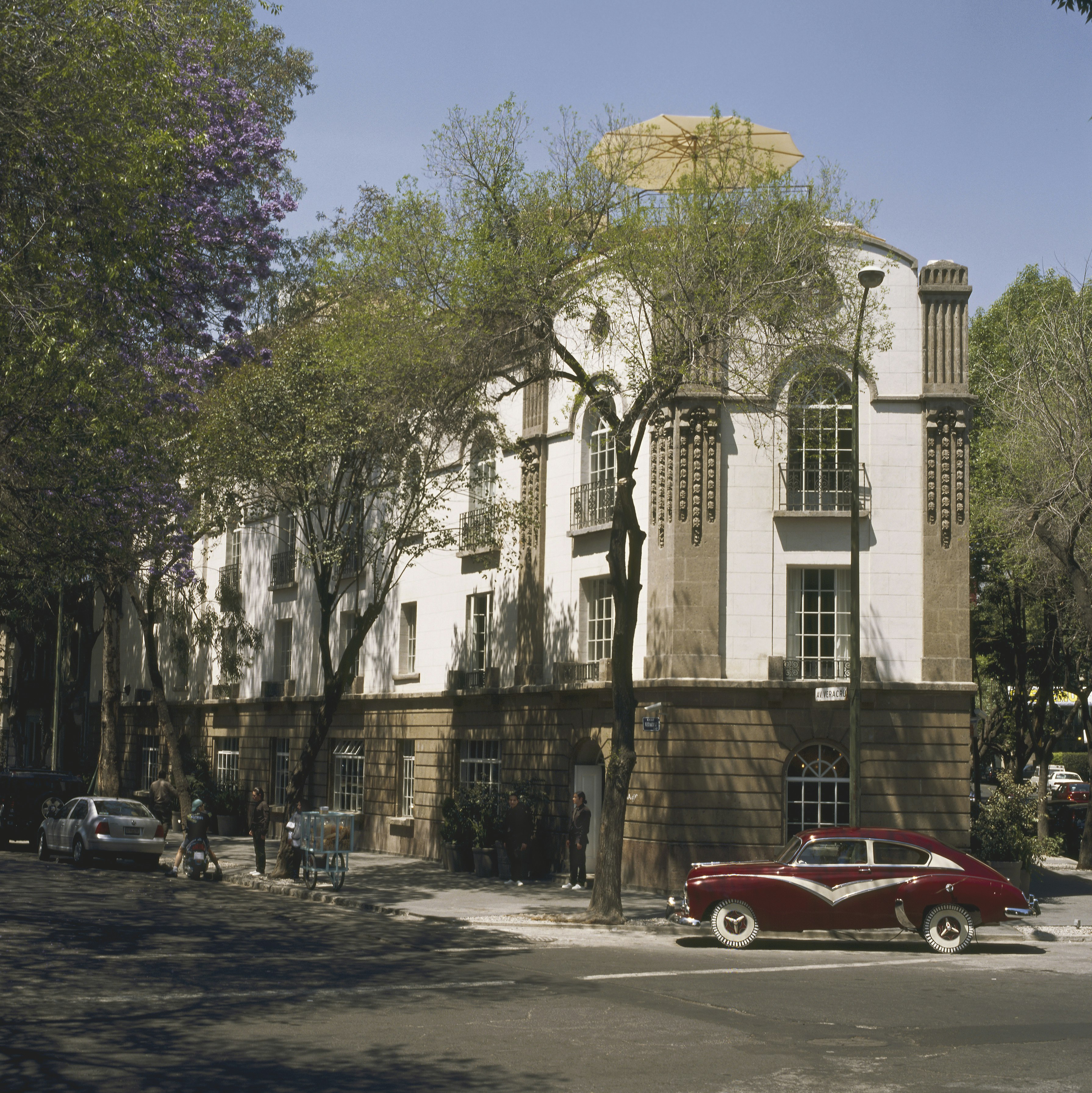 Condesa Df 15/17