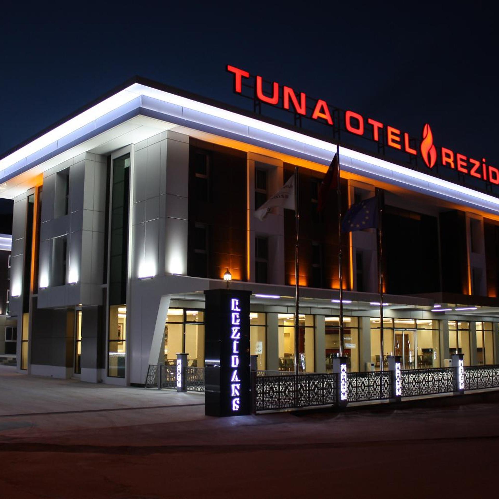 Tuna Otel Rezidans 1/50