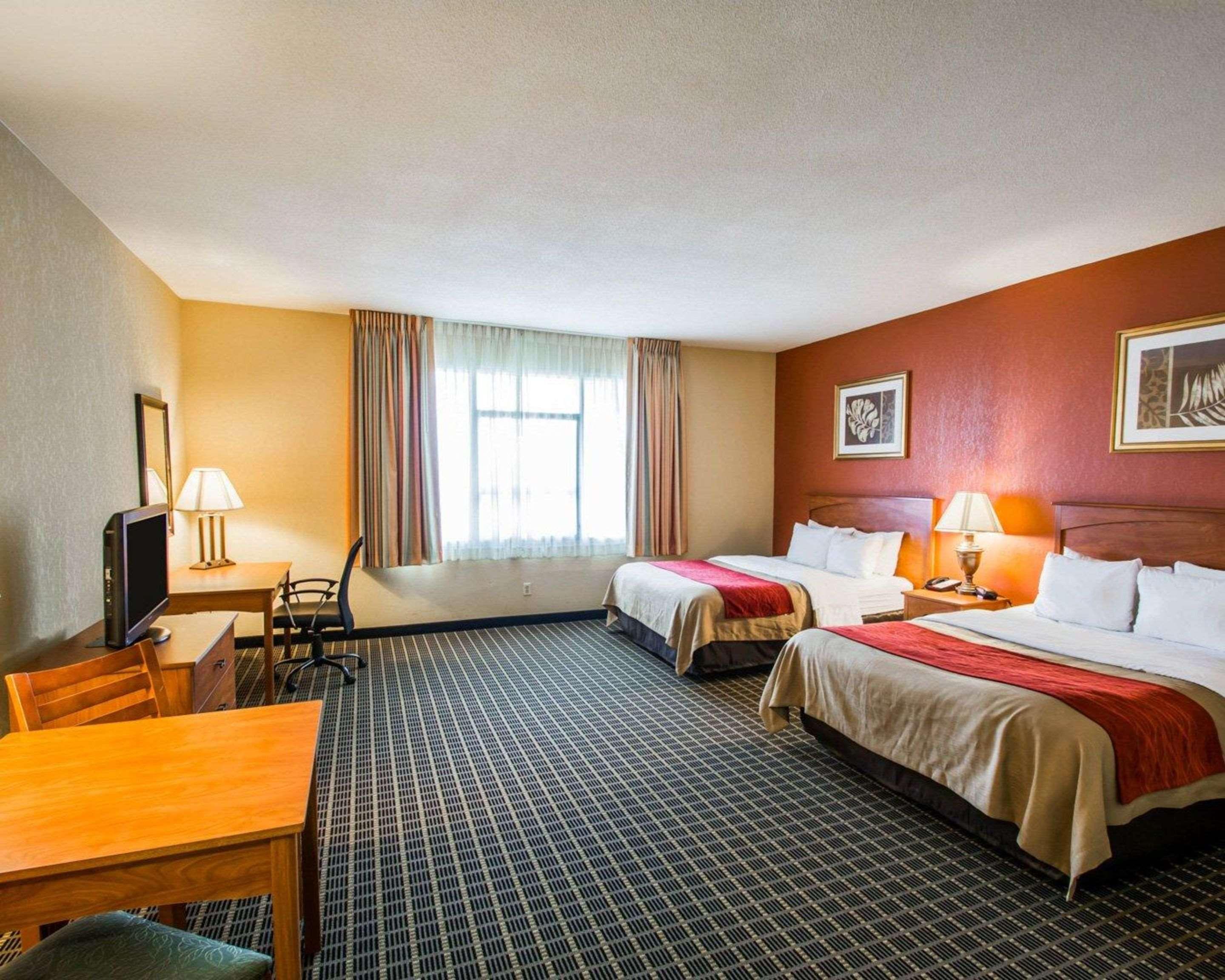 Suite, 2 Queen Beds