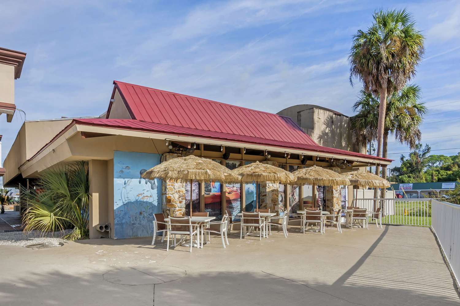 Rodeway Inn Homosassa FL 2/22