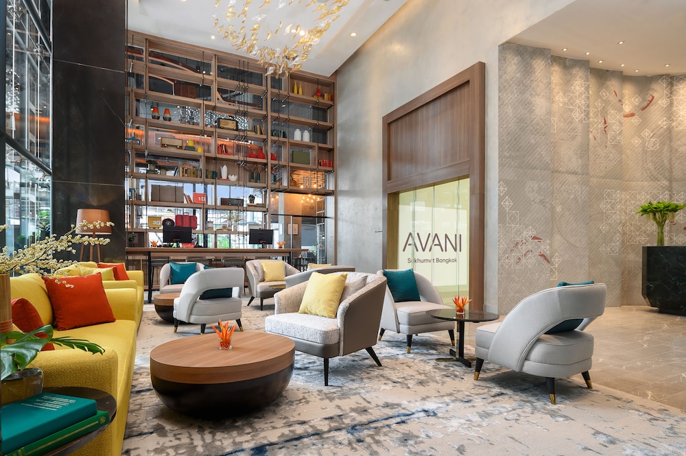 Avani Sukhumvit Bangkok 41/60