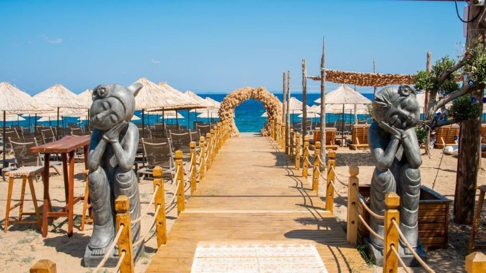 Club Kavala Beach Hotel Assos 50/58