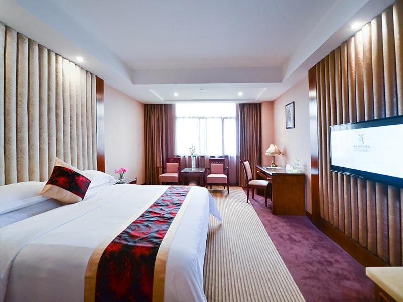 Vienna International Hotel (Nanning Jiangnan Wanda Pingxi Night Market Branch) 15/30