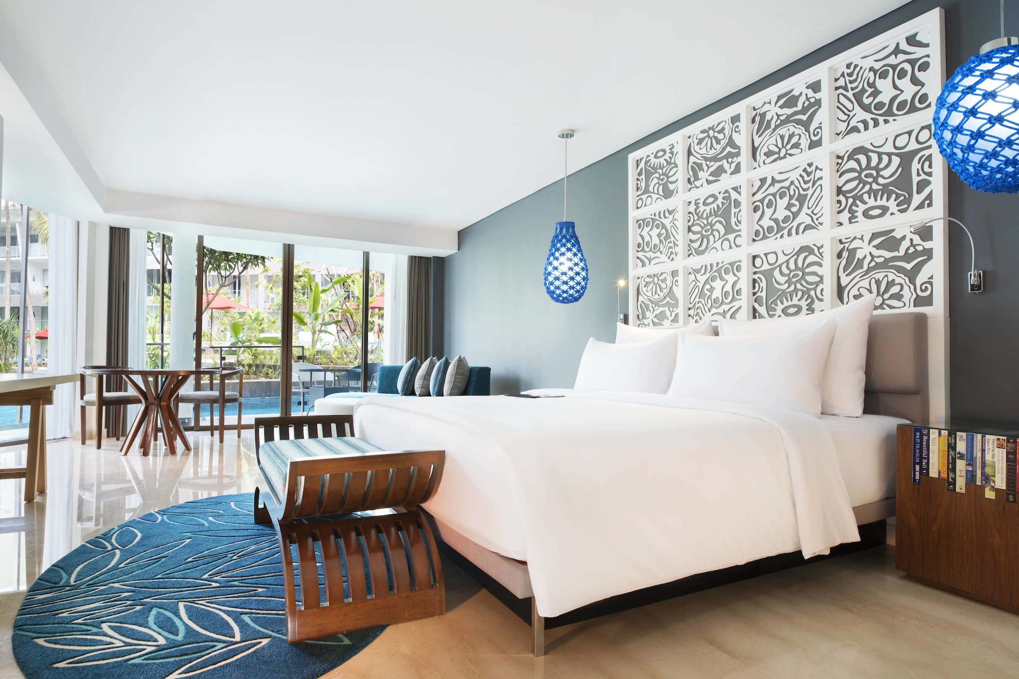 1 Bedroom, Studio, Suite, King Bed