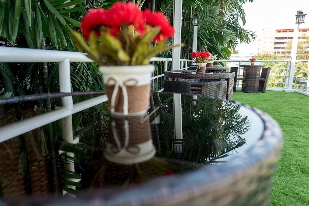 Siam Piman Hotel in BANGKOK