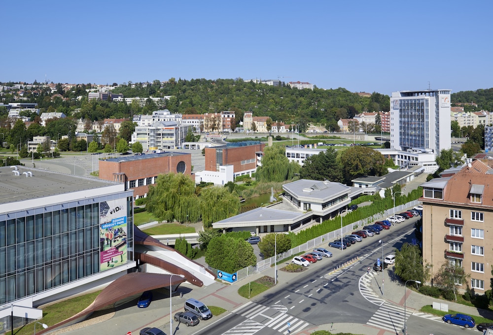 Orea Congress Hotel Brno 61/66