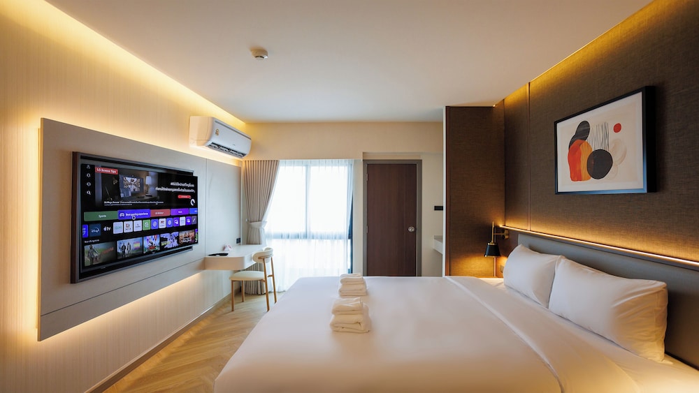 B2 Huai Khwang Premier Hotel 15/50