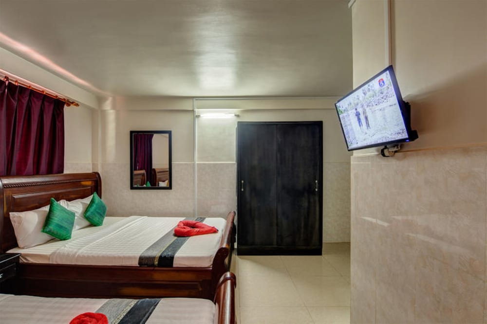 Siem Reap Pub Hostel 52/76