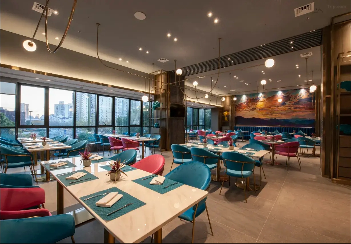 SSAW Pagoda Hotel Shanghai Baixia 23/29