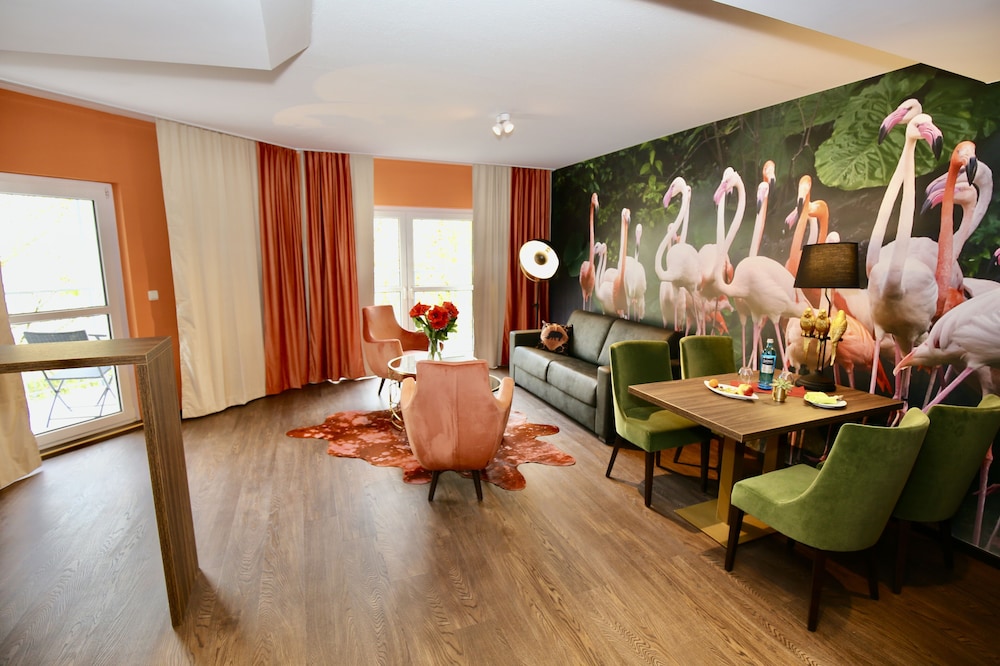 Sunday Hotel & Suites Leipzig 47/77