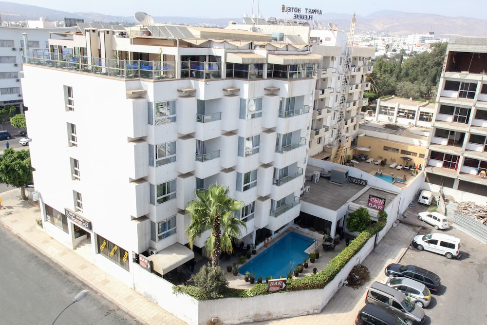 New Farah Hotel 1/44