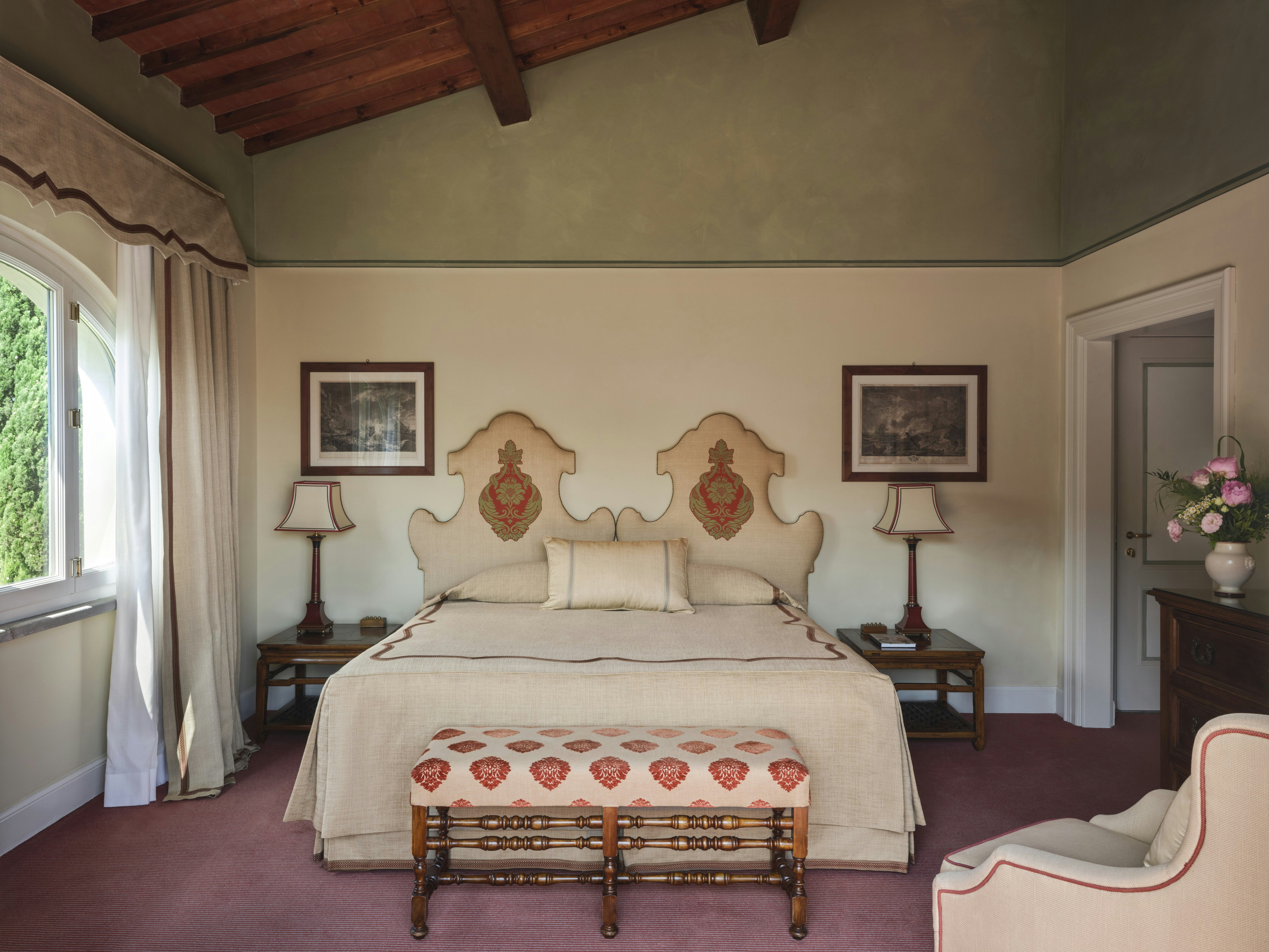 TOP, JUNIOR SUITE, RIVER OR GARDEN VIEW