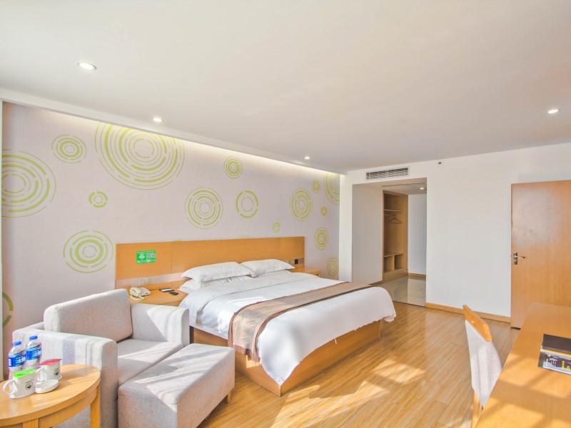 GreenTree Inn Jiaxing Tongxiang City Chongfu International Fur Center Business Hotel 28/39