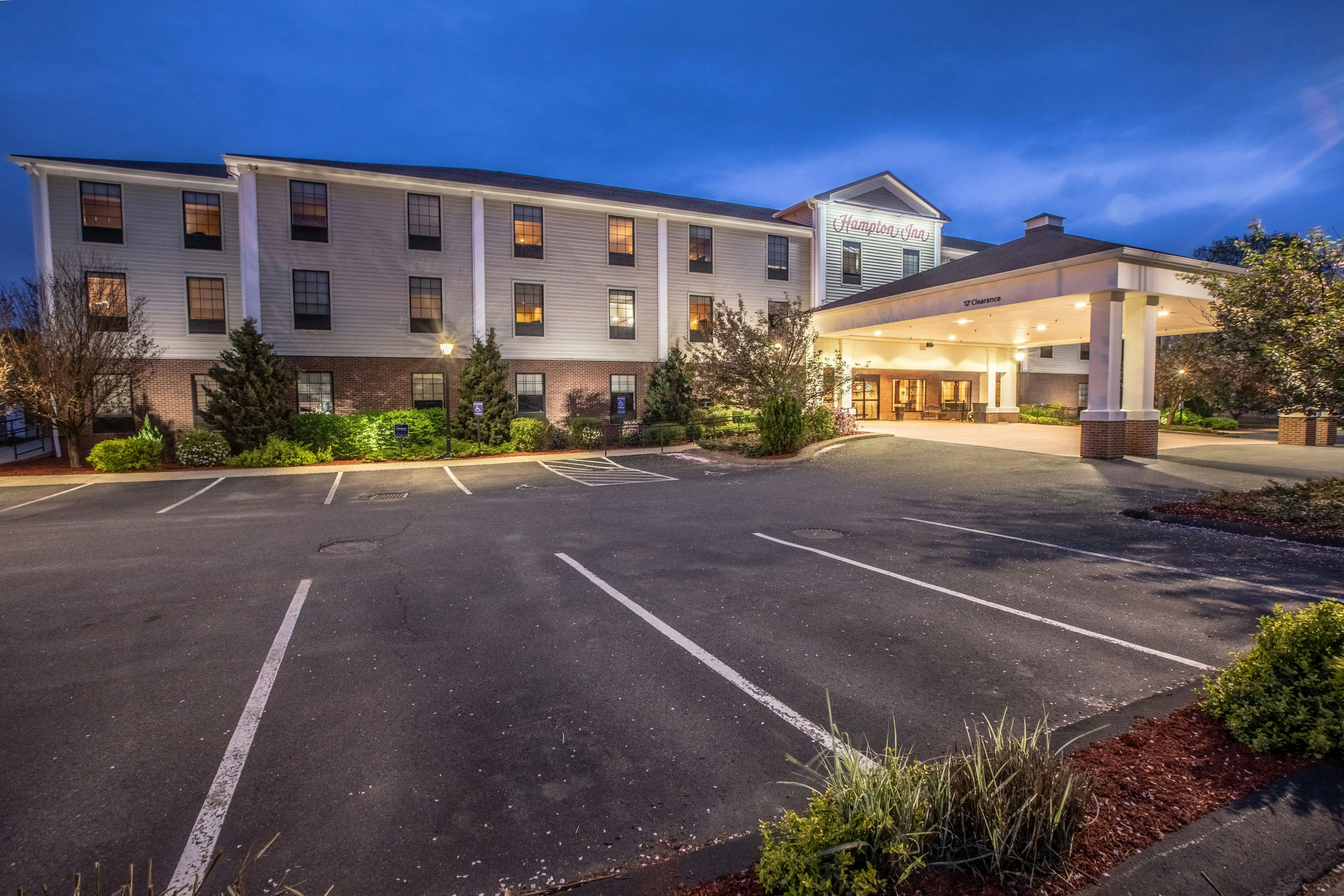 Hampton Inn Hadley-Amherst Area 44/44