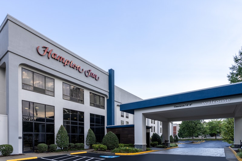 Hampton Inn Richmond-Sw Hull Street 7/53