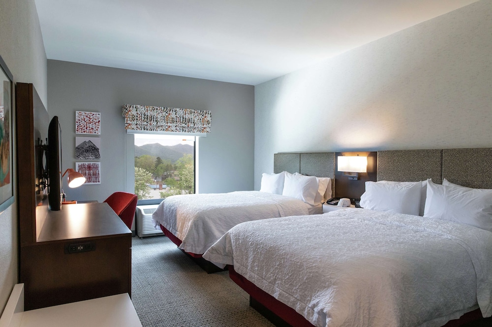 Room at Hampton Inn Black Mountain, BLACK MOUNTAIN - NC